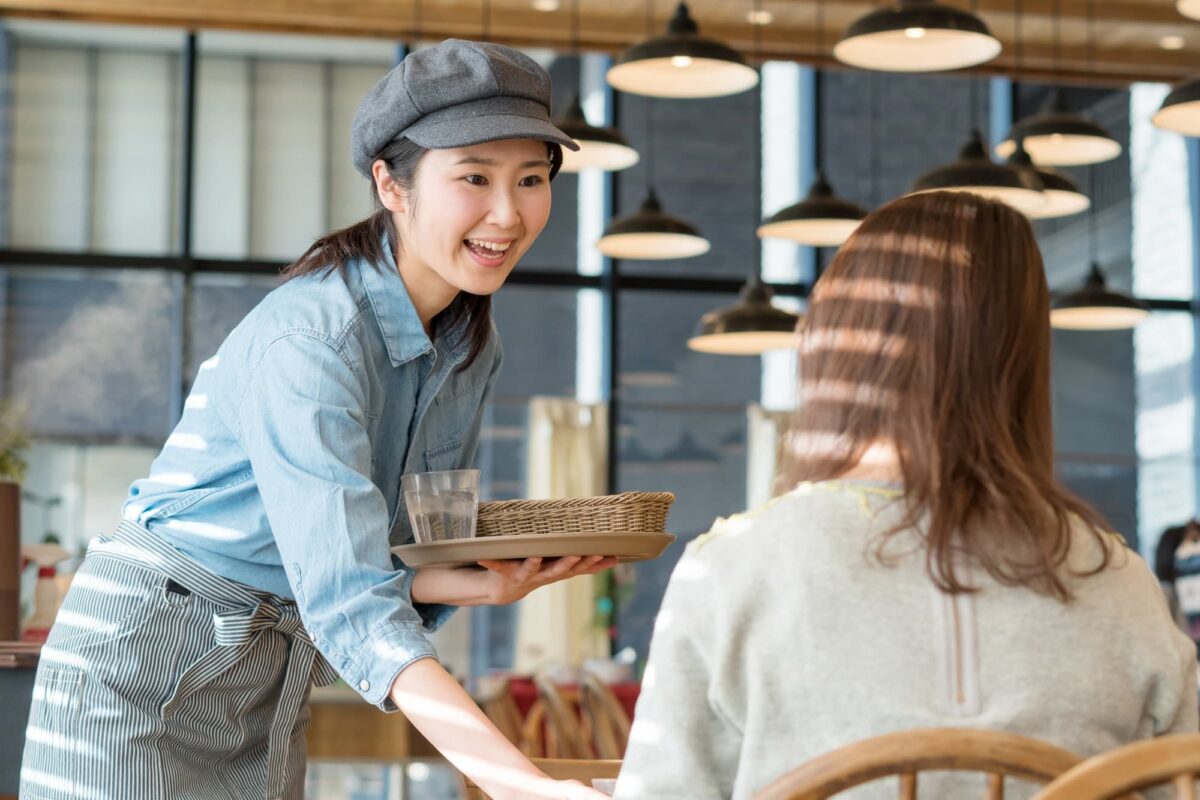 日報くんを利用するアルバイト